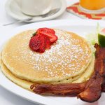 Short Stack of Pancakes