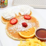 Kids Mickey Pancake