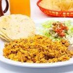 Chorizo con Huevos