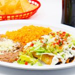 Flautas de Pollo