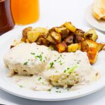 Biscuits and Gravy