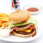 Hawaiian Burger