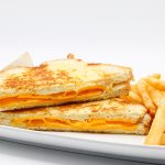 Kids Grilled Cheese