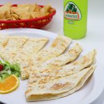 Kids Cheese Quesadilla