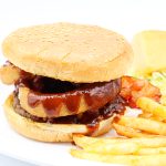 BBQ Bacon Burger