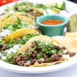 Tacos Combo