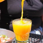 Fresh Squeezed Orange Juice