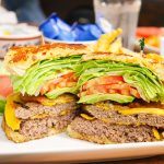 Sun Valley Burger